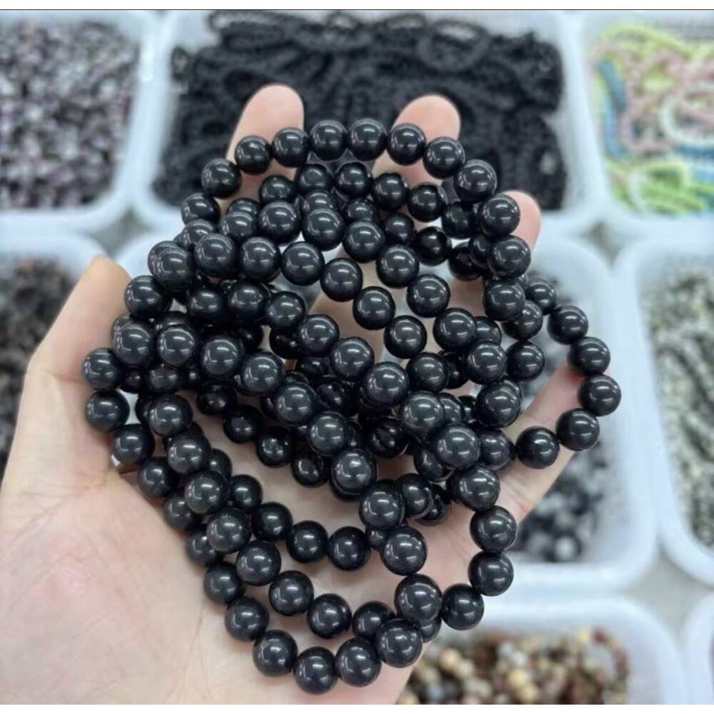 8MM Shungite Bracelet